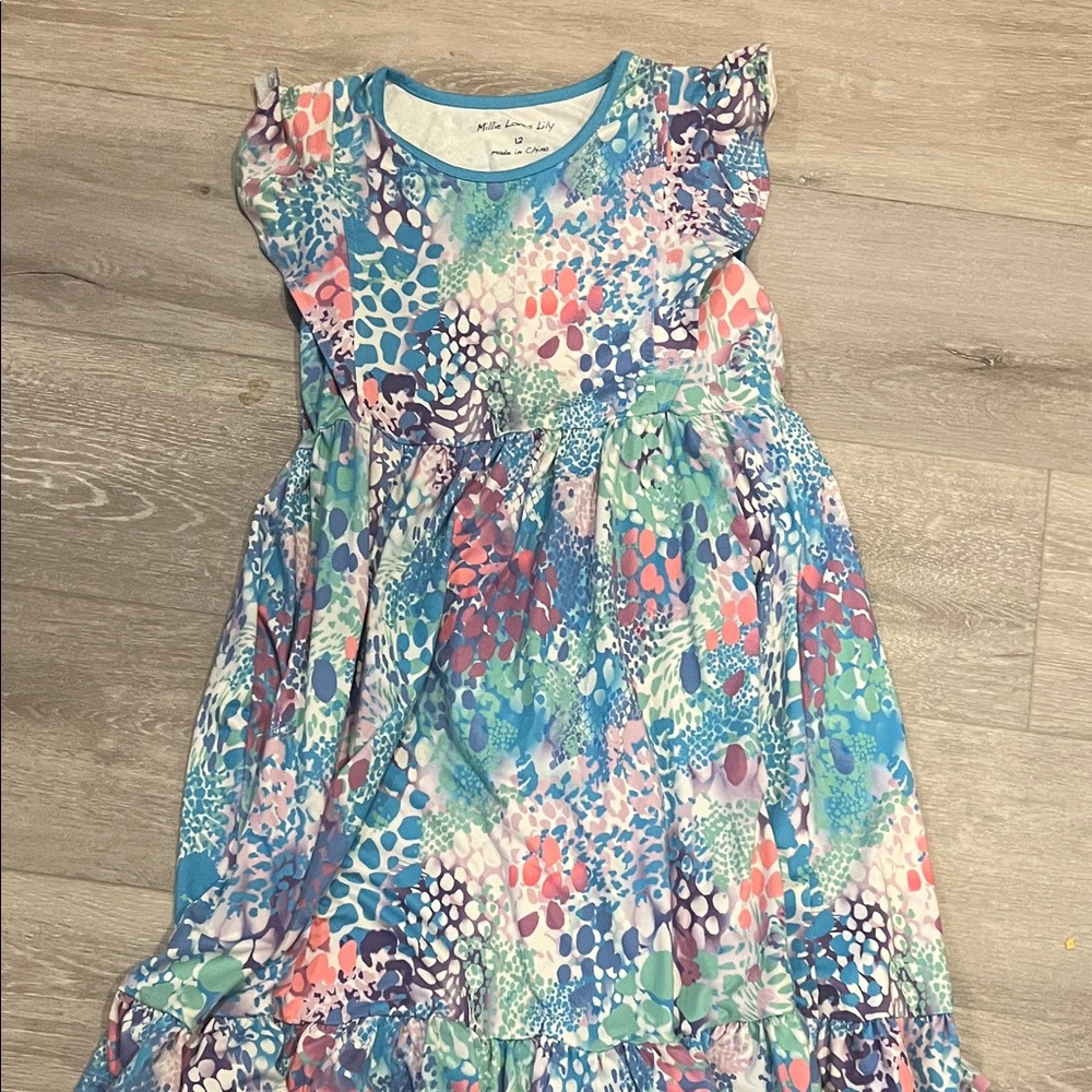 Millie Loves Lily Kids Dress